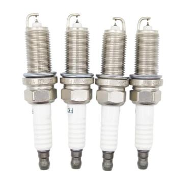 Imagem de 4/20 peças 90919-01259 FK16HRA8 267700-7700 Vela de ignição irídio 9091901259 Velas de ignição de peças automotivas (20 peças)