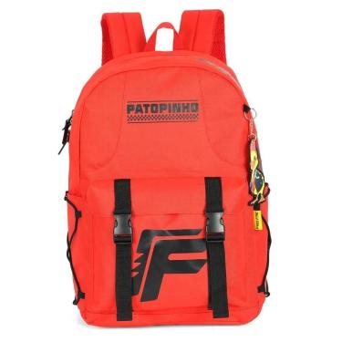 Imagem de Mochila Escolar Menino Bolsa De Costas Infantil Free Fire-Unissex