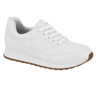 Imagem de Tenis beira rio casual ref 4339.100.29568 feminino, 38, Branco