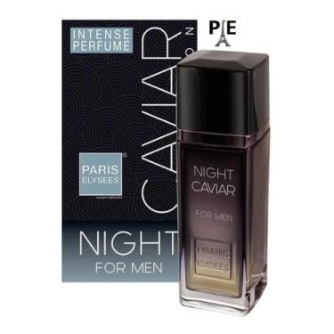 Imagem de Perfume Night Caviar 100ml edt Paris Elysees, 100ml