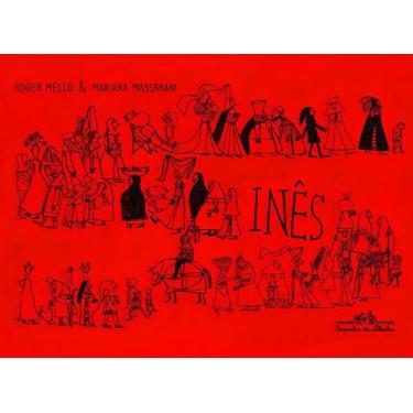 Imagem de Livro - Inês - Intrínseca