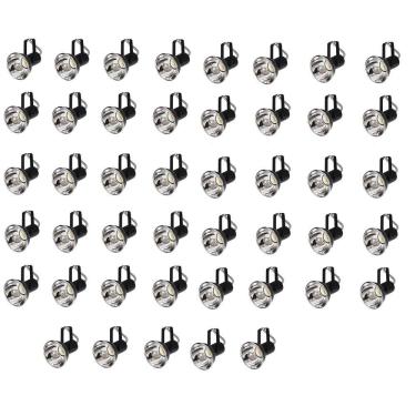 Imagem de Kit 45 Spot Trilho Perfilado Eletro calha Par20 Bulbo OL5