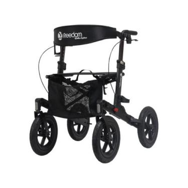 Imagem de Andador walker explorer suporte peso 150kg freedom