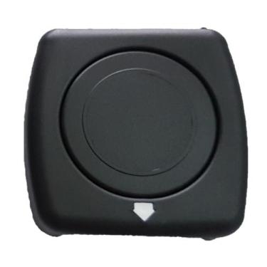Imagem de Porta Copos e Latas Preto para Carros Ônibus Caminhão Uber - NC, 1unid