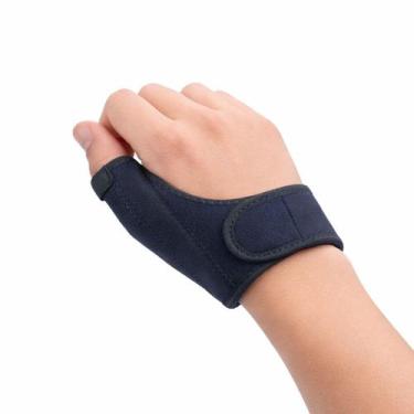 Imagem de Tala Órtese Dedão Polegar Mão Direita Ou Esquerda Ajustável - Ferora H