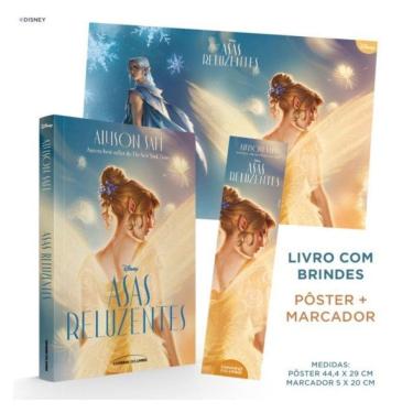 Imagem de Asas Reluzentes - Vol. 1