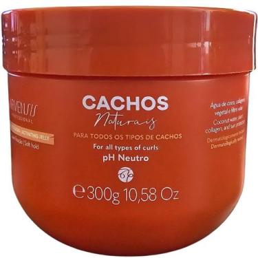 Imagem de Geleia Ativadora de Cachos Arvensis Fixação Alta 300g