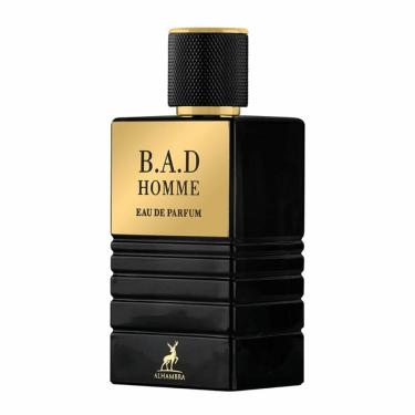 Imagem de Perfume B.a.d Homme Maison Alhambra Edp Masculino 100ml