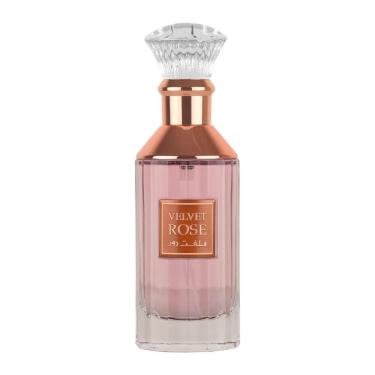 Imagem de Perfume Velvet Rose Lattafa Edp Feminino 100ml