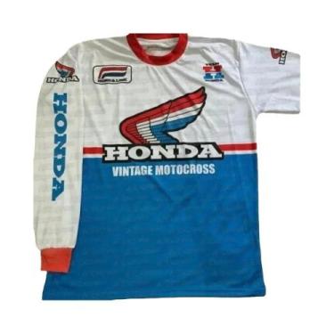 Imagem de Camiseta Masculina Oversized Respirável De Manga Longa Para Motociclis