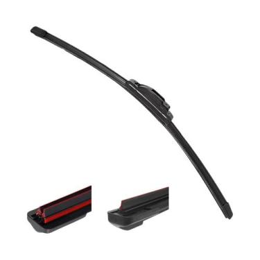 Imagem de Lâmina De Limpador De Para-brisa Universal Para Carro 14-26 Polegadas 