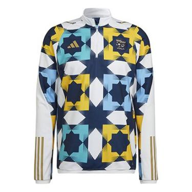 Imagem de Moletom Seleção Argélia 22/23 Treino Adidas Masculino-Masculino