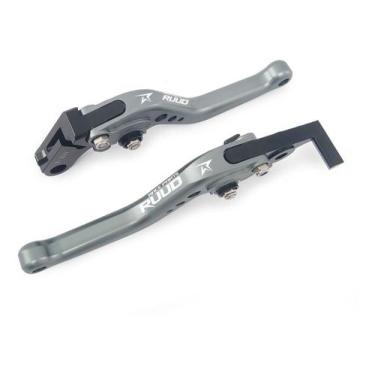 Imagem de Manete Esportivo Reforçado Dl650 Vstrom Gsx750f - Ruud Race Parts, Tit