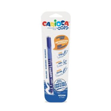 Imagem de Caneta Apagável Oops Carioca