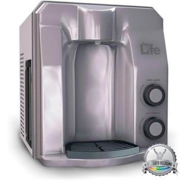 Imagem de Filtro Purificador Água Gelada e Natural Compressor Flex HE - TOP LIFE