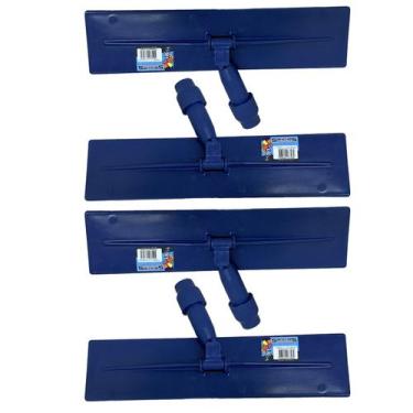 Imagem de Mop Suporte LT Big 39cm Limpa Tudo Com tiras autocolantes Sanches Arti