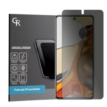 Imagem de Película Hidrogel Privacidade Para Xiaomi 11T Pro - Global Revolution