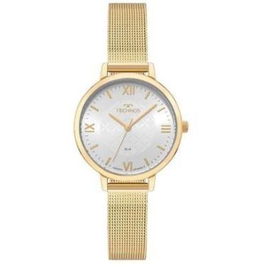 Imagem de Relógio Technos Feminino Boutique Dourado - 2035NDB/1K-Feminino