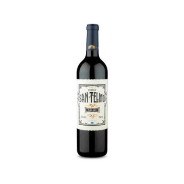 Imagem de Vinho san telmo malbec tinto 750ml