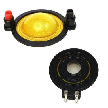 Imagem de Reparo Corneta Drive D250x 100w E Reparo Super Tweeter St200 Reforçado