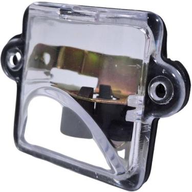 Imagem de Iluminação lanterna luz de placa completa sedan volkswagen fusca - Rai