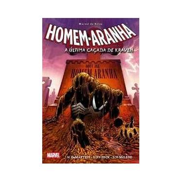Imagem de Homem-Aranha: A Última Caçada de Kraven (Marvel de Bolso) - Panini