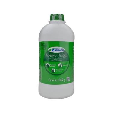 Imagem de Cola Pvc 850 G (frasco) Amanco 90126