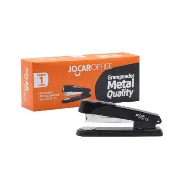 Imagem de Grampeador Metal 50 Folhas Jocar Office Leonora - 4681