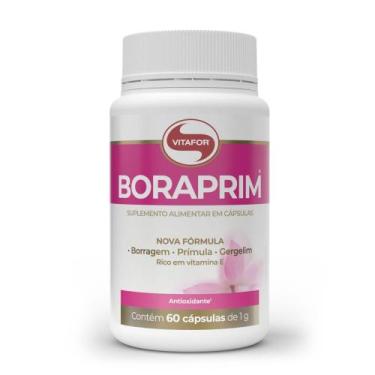 Imagem de Boraprim - 60caps - VITAFOR