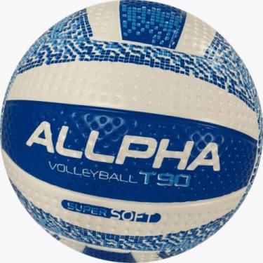 Imagem de Bola de Vôlei T90 Semi Oficial - ALLPHA Bolas