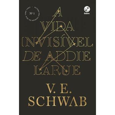 Imagem de Livro - A vida invisível de Addie LaRue - Galera