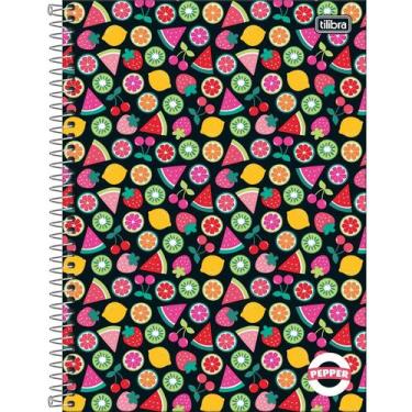 Imagem de Caderno Espiral Universitário Feminino OU Masculino (Á escolher) Peppe