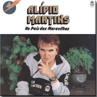 Imagem de Cd alípio martins no país das maravilhas - 1994 - NOVOD