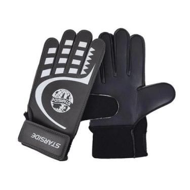 Imagem de Luva de goleiro adulto starside preta, G