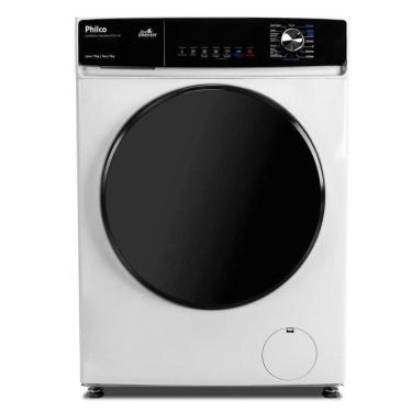 Imagem de Lava e Seca Philco 11kg Inverter Plus com 16 Programas PLS11A, Branca - 110V