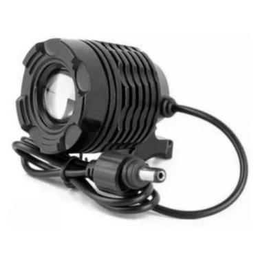 Imagem de Farol Bike Bicicleta T6 Foco Ajustável Alta Luminosidade 8530 NF - Bin