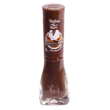 Imagem de Esmalte Dailus Snowland, Hot Chocolate