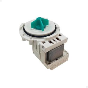 Imagem de Eletrobomba Drenagem 220v Lavadora e Seca Electrolux 147112331 4104231