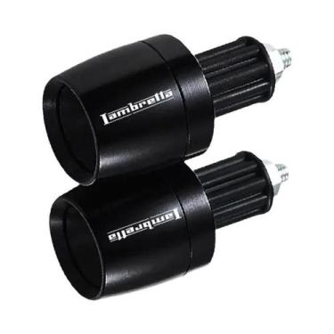 Imagem de Manoplas De Guidão Para Motocicletas Lambretta G350 X300 V200 V-Specia