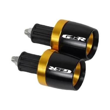 Imagem de Tampas De Guidão De Motocicleta De 22mm Para SUZUKI GSR 750 400 600 Co