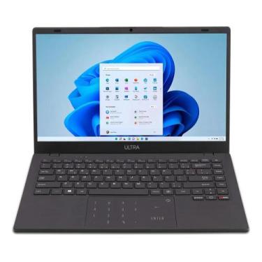 Imagem de Notebook Multi Ultra Celeron N4020c 4gb 128gb W11 14'' Cinza - Multila
