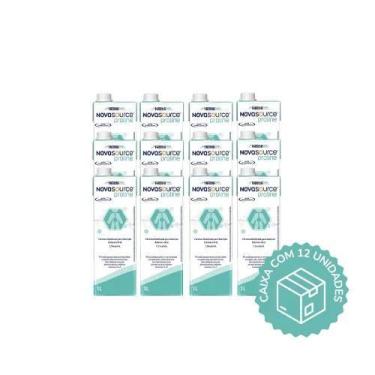 Imagem de Novasource Proline 1 Litro - Kit com 12 Unidades - Nestlé - Nestlé Hea