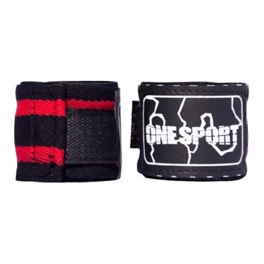 Imagem de One Sport Bandagem Elastica 2,5 metros Boxe Muay Thai
