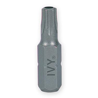 Imagem de IVY Classic 45412 Broca de inserção T27 Torx resistente à adulteração, Impact Plus, pacote com 10