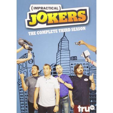 Imagem de Impractical Jokers: Season 3 DVD