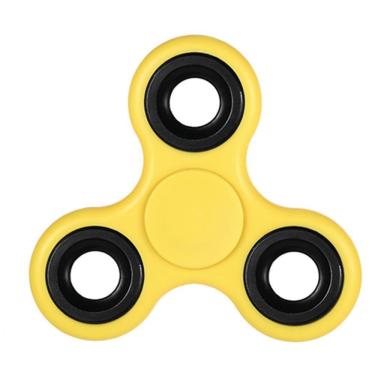 Imagem de Fidget Spinner (Amarelo)