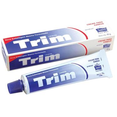 Imagem de Creme Capilar Trim 65g