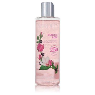 Imagem de Yardley London English Rose 248 ML Gel de Banho Feminino