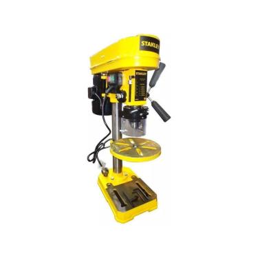 Imagem de Furadeira De Bancada Com Morsa Mandril 13 Mm Stanley