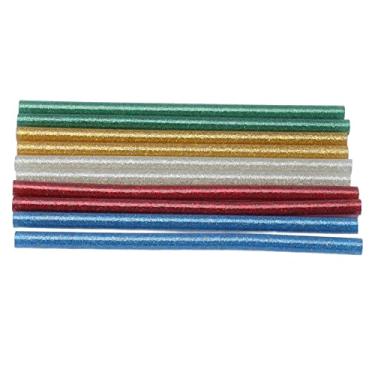 Imagem de Hot melt cola Stick, cola plástica Sticks multifuncionais para pinturas 3D para produtos eletrônicos para escritório para brinquedos para casa para projetos escolares